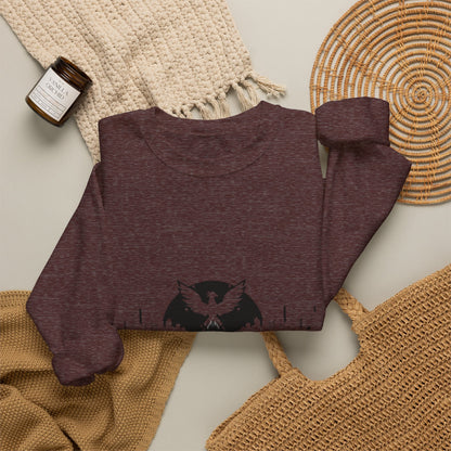 Carry The Message- Crewneck Sweatshirt
