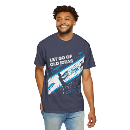 Let Go - T-Shirt