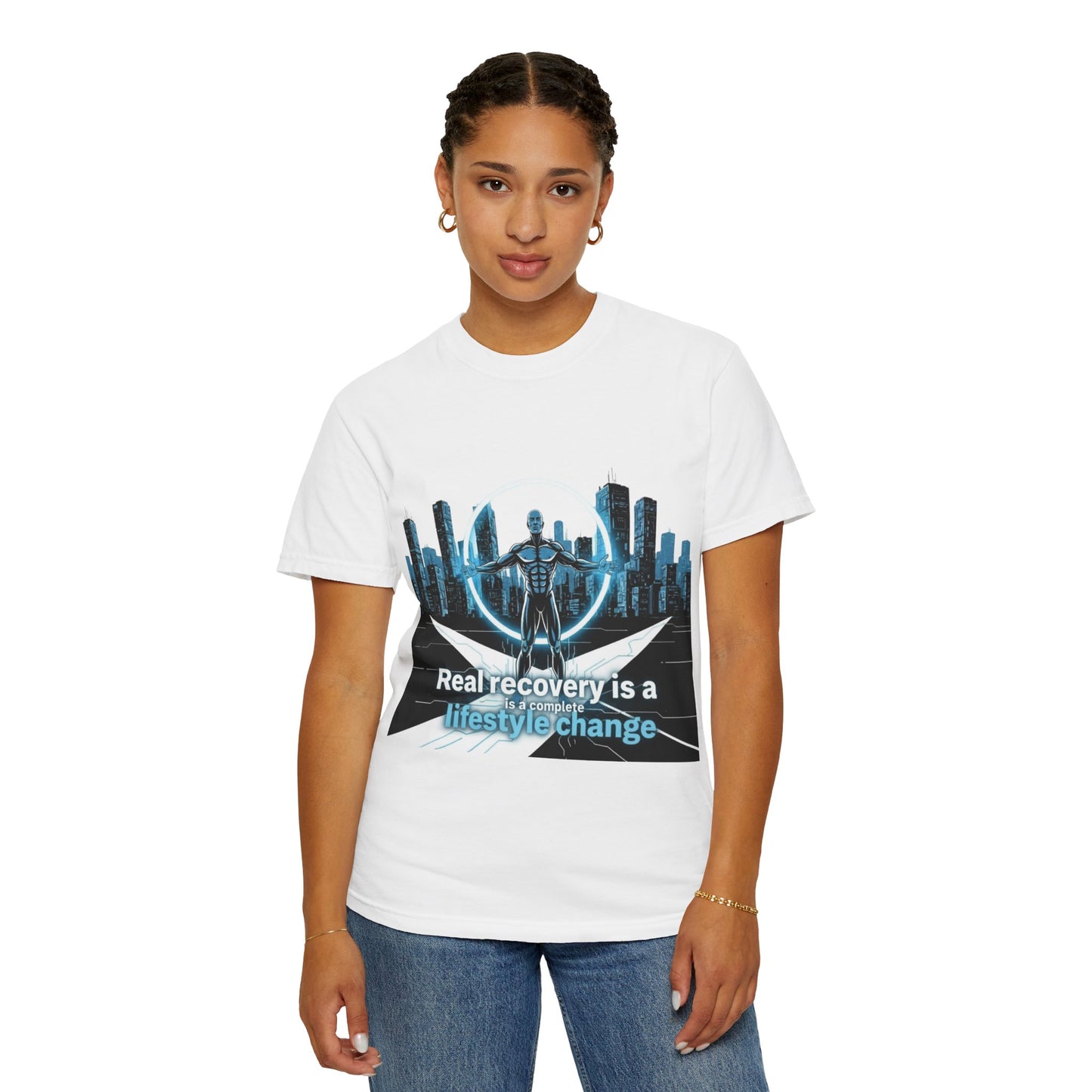 Lifestyle Change - T-Shirt