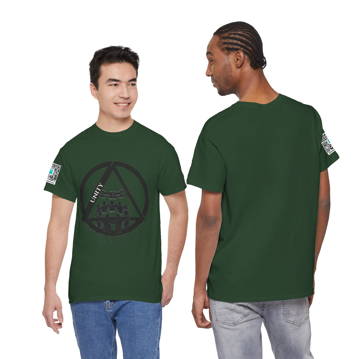 Copy of Unity - Cotton T-Shirt