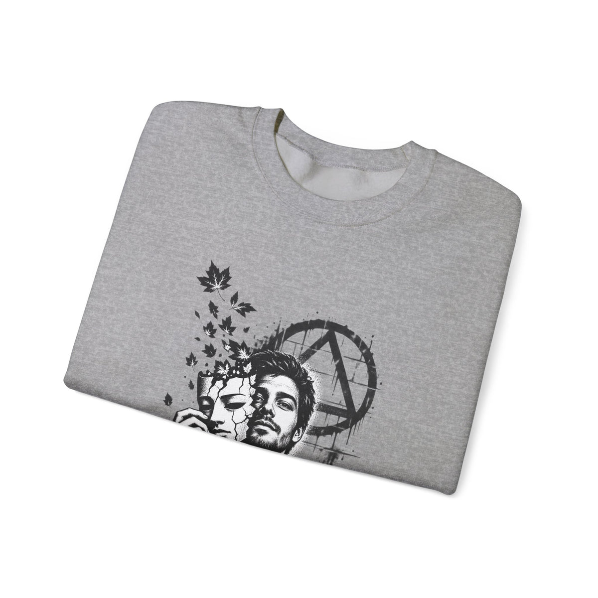 True Face - Crewneck Sweatshirt