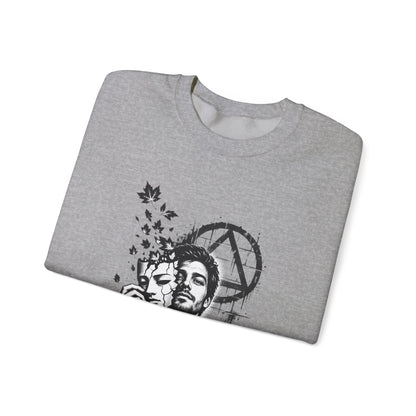 True Face - Crewneck Sweatshirt