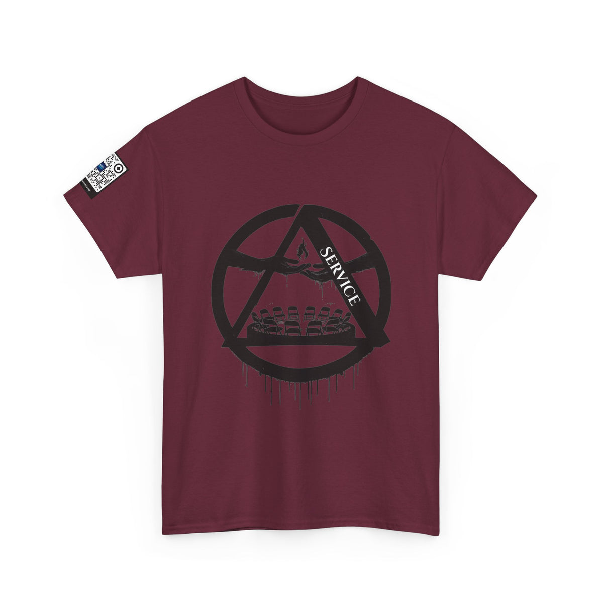 Service - Cotton T-Shirt