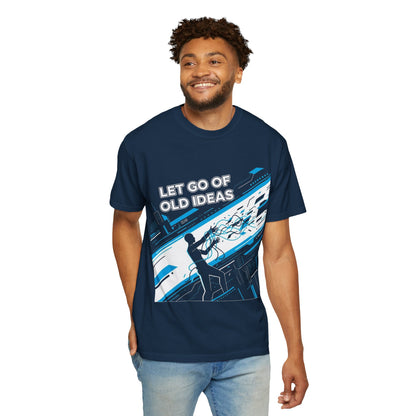Let Go - T-Shirt