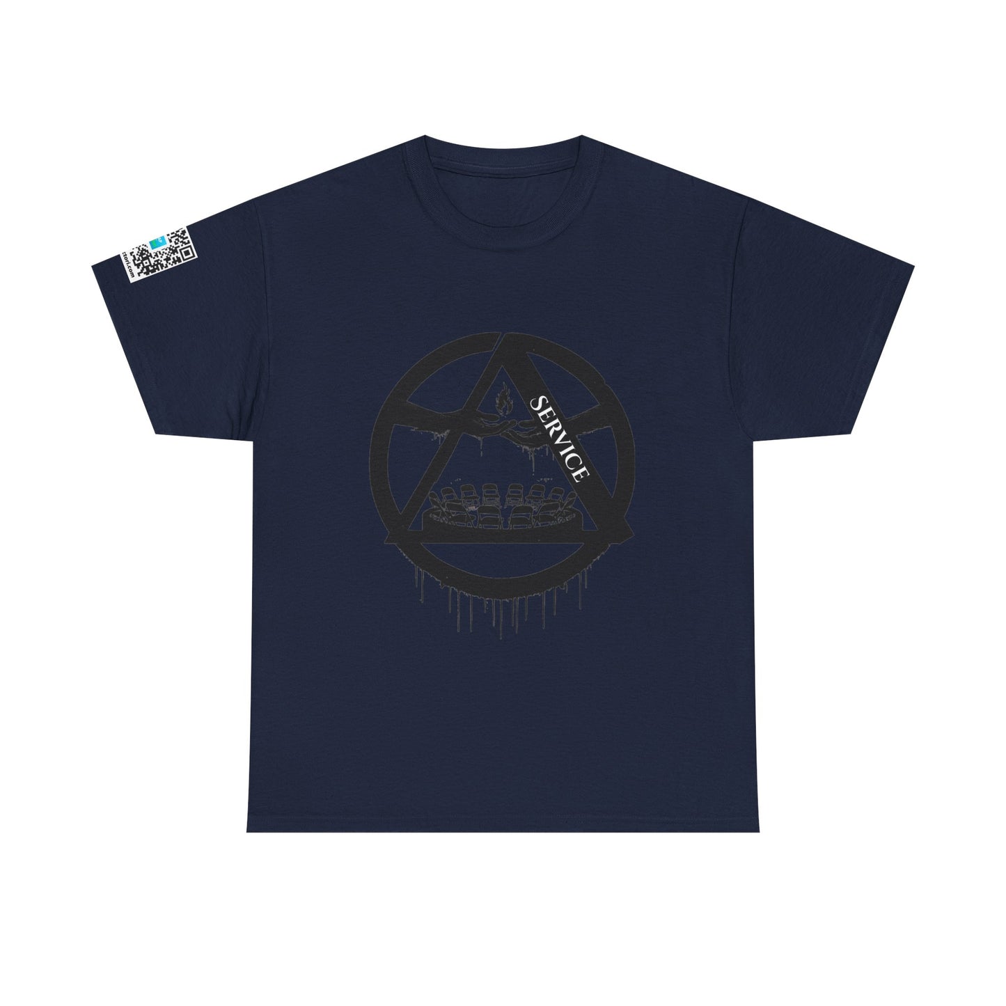 Service - Cotton T-Shirt