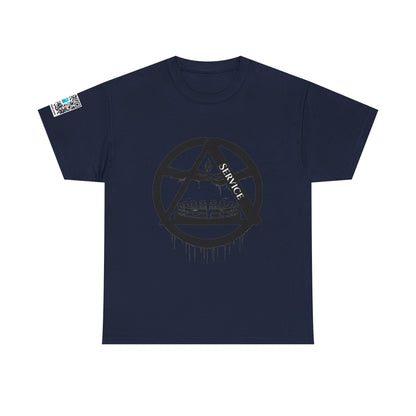 Service - Cotton T-Shirt