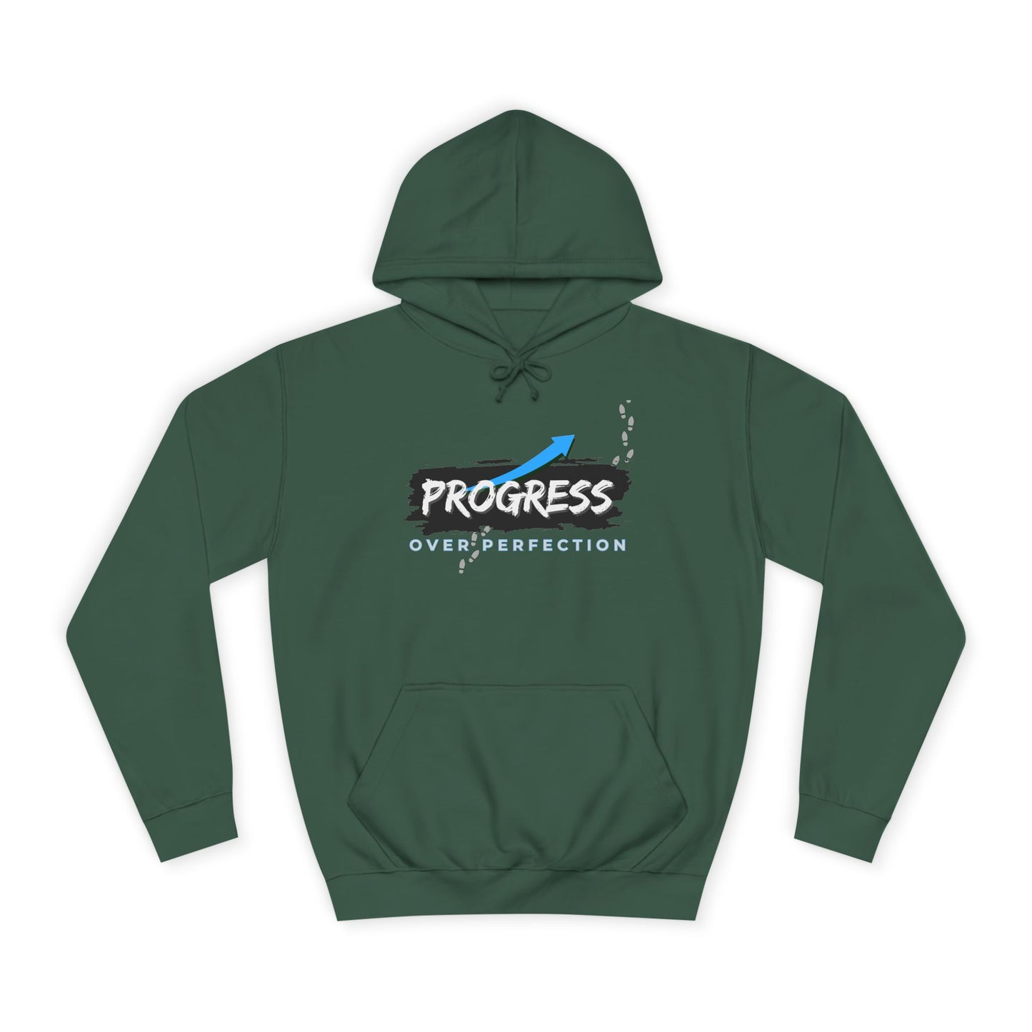 Progress Over Perfection (ODAT) - Hoodie