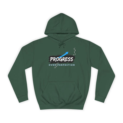 Progress Over Perfection (ODAT) - Hoodie