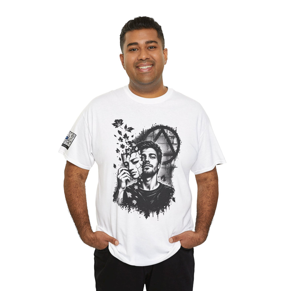 True Face - Cotton T-Shirt