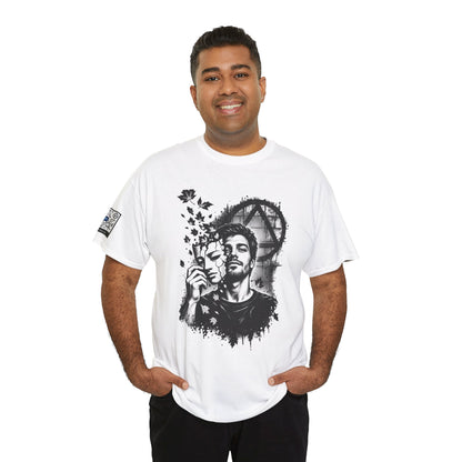 True Face - Cotton T-Shirt