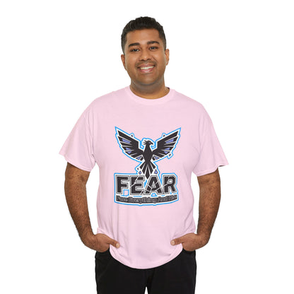 F.E.A.R. (Face Everything And Rise) - Cotton T-Shirt