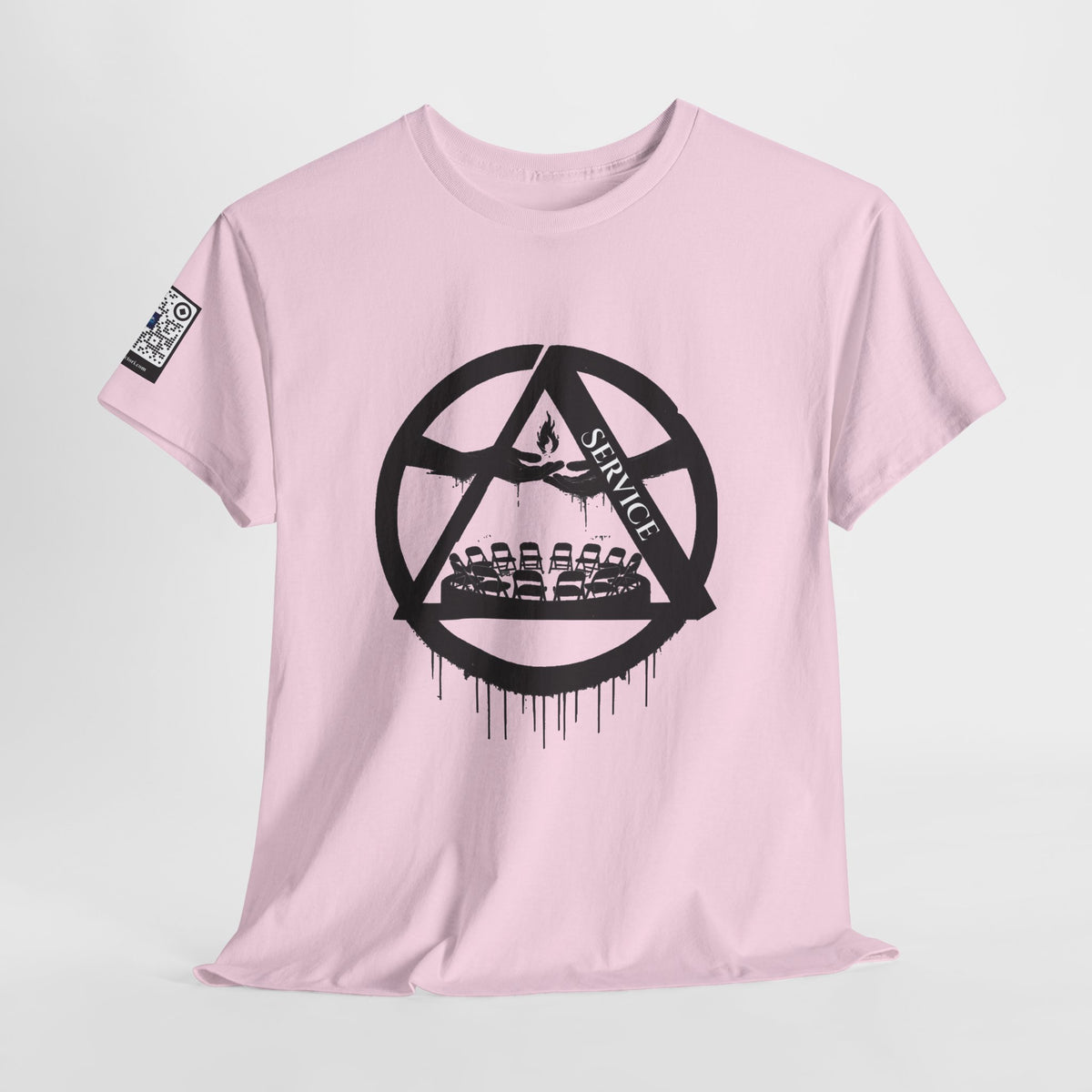 Service - Cotton T-Shirt