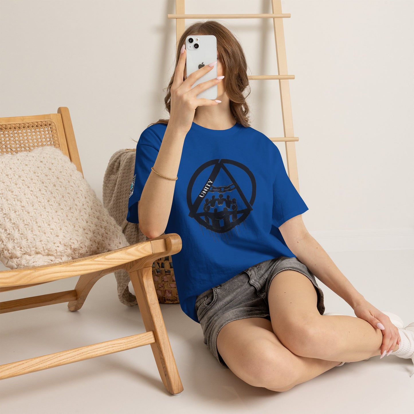 Unity - Cotton T-Shirt