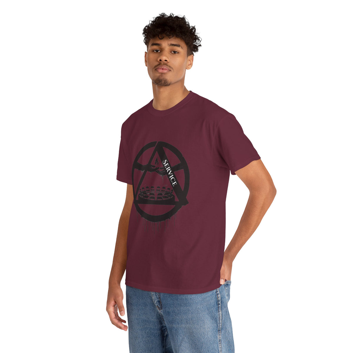 Service - Cotton T-Shirt