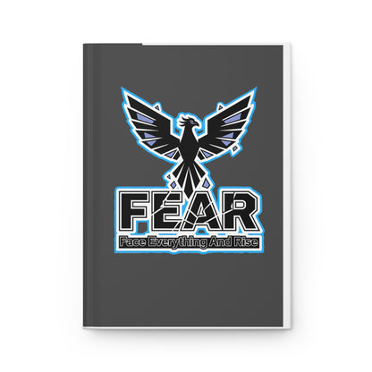 F.E.A.R. (Face Everything And Rise) -  Journal