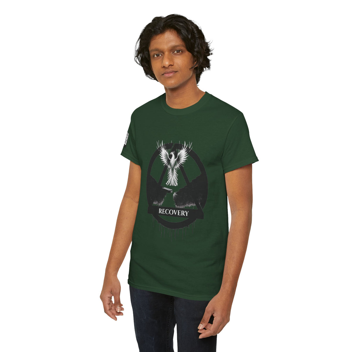 Recovery - Cotton T-Shirt