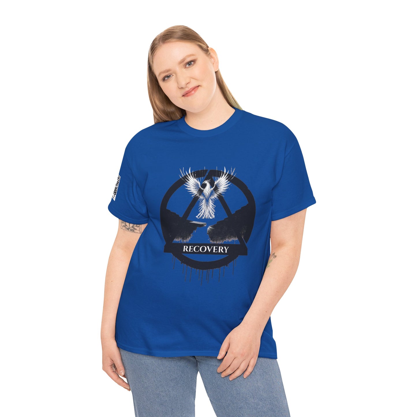 Recovery - Cotton T-Shirt