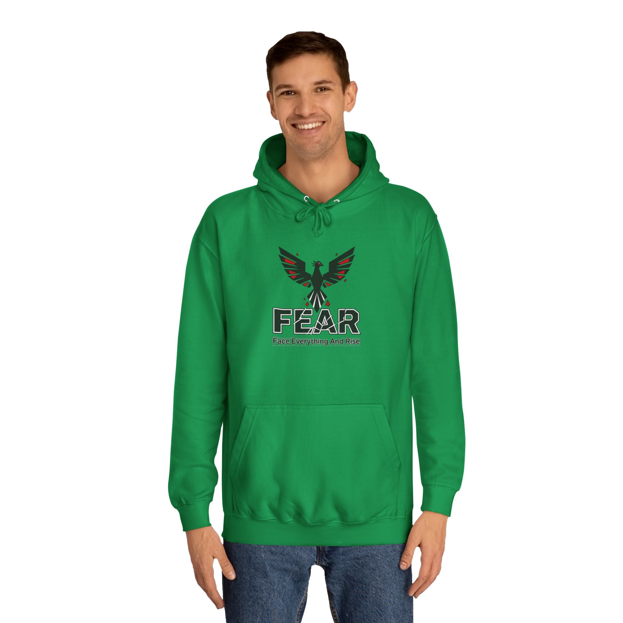 Face Everything And Rise - Hoodie