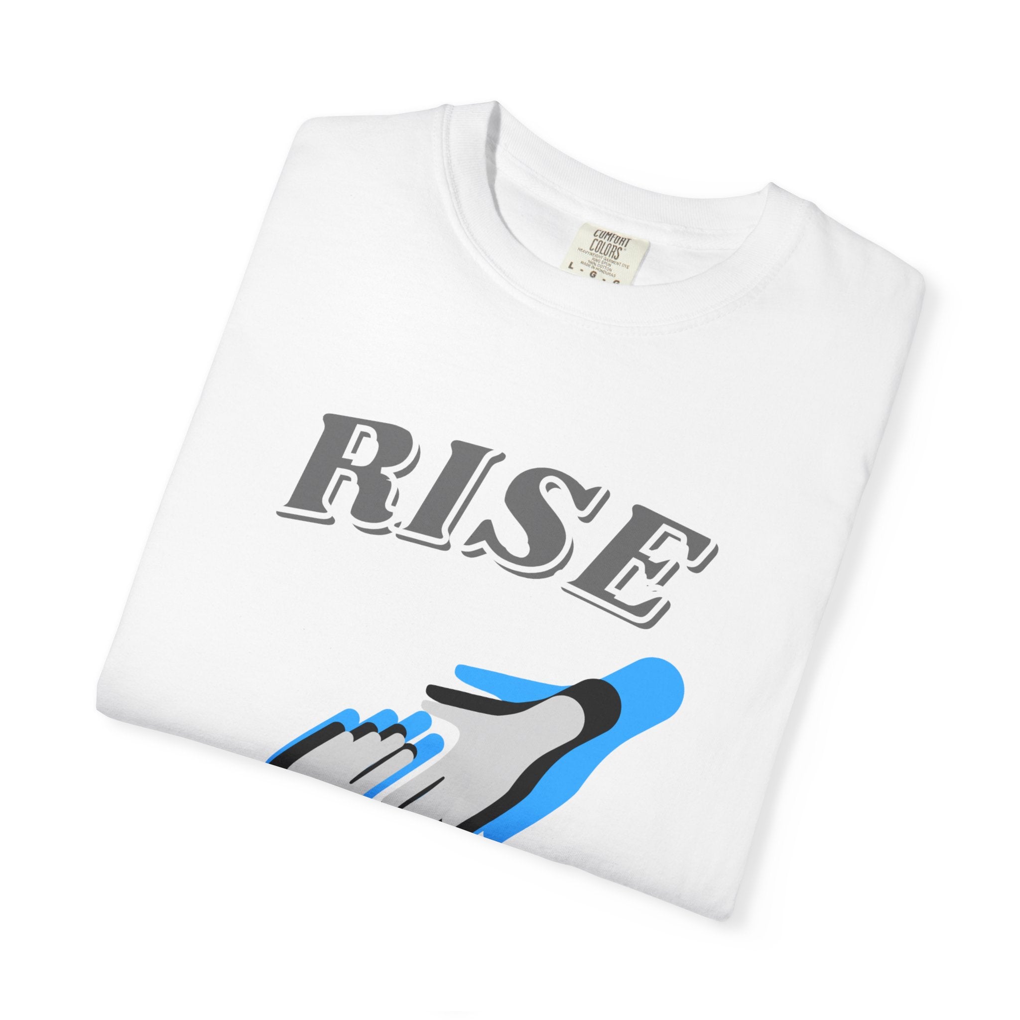 Rise by Lifting Others - T-Shirt