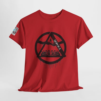Service - Cotton T-Shirt