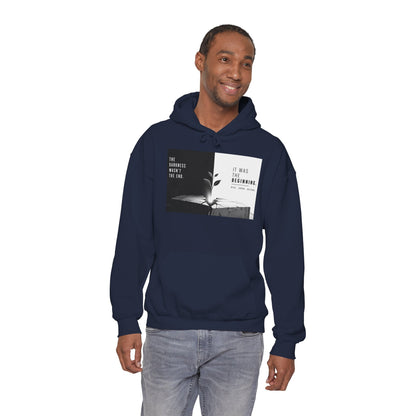 Just The Beginning - Hoodie