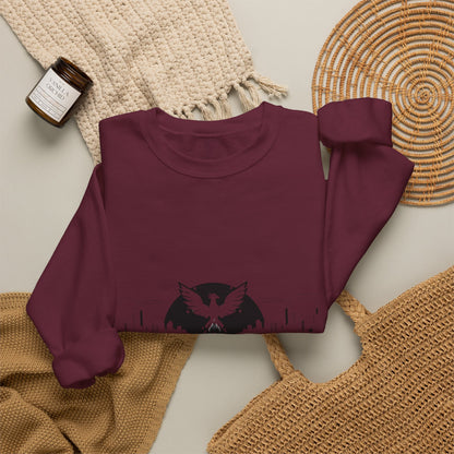 Carry The Message- Crewneck Sweatshirt