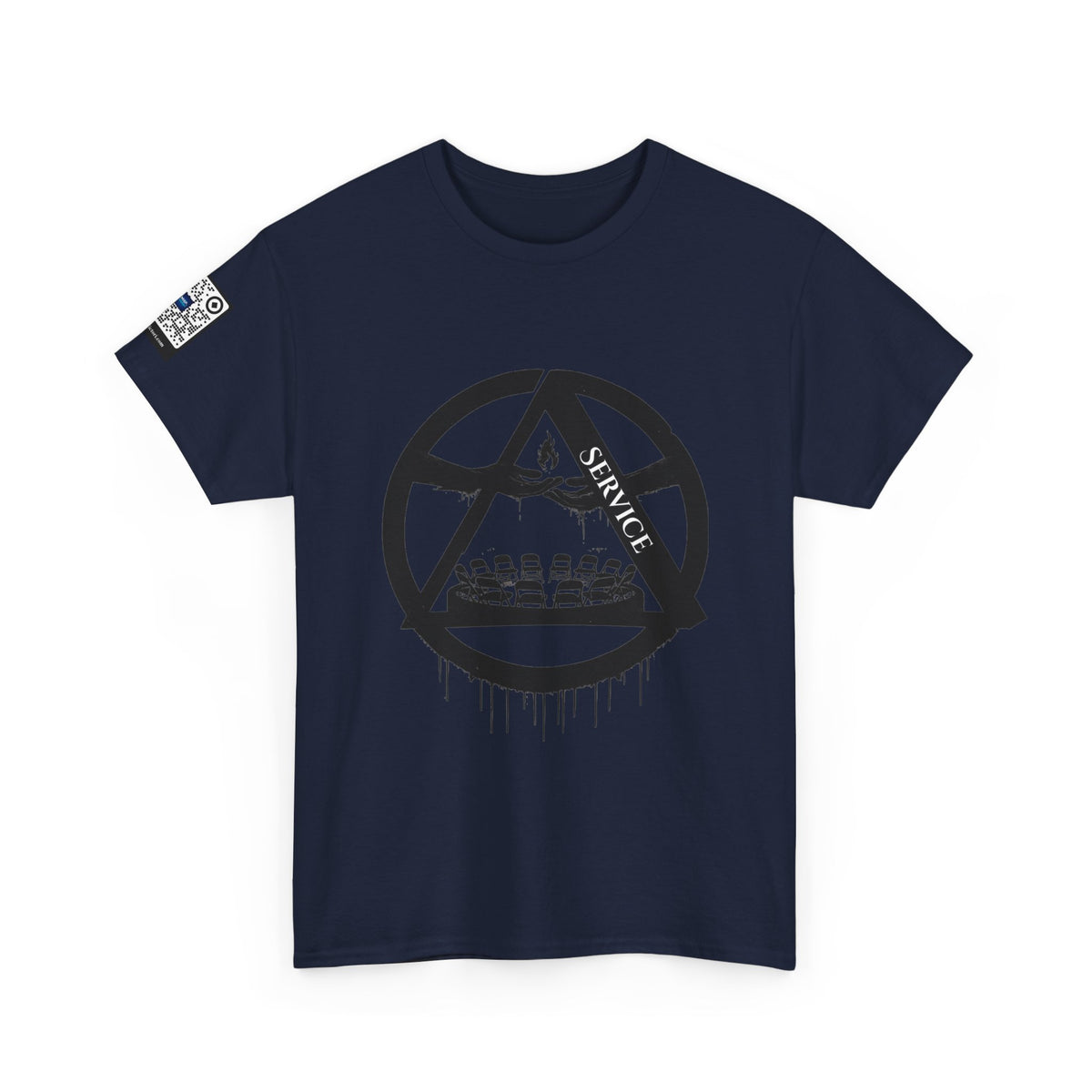 Service - Cotton T-Shirt