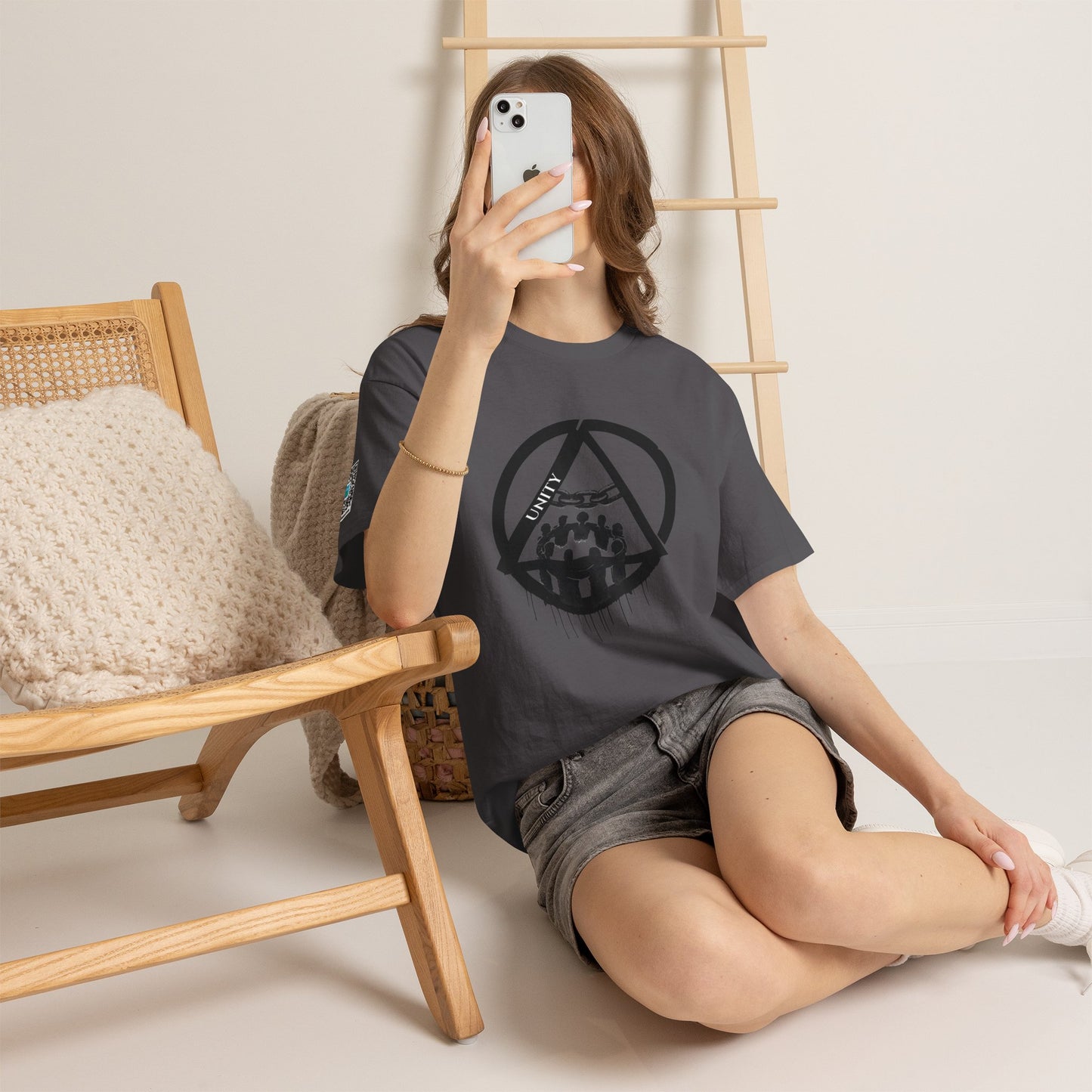 Unity - Cotton T-Shirt