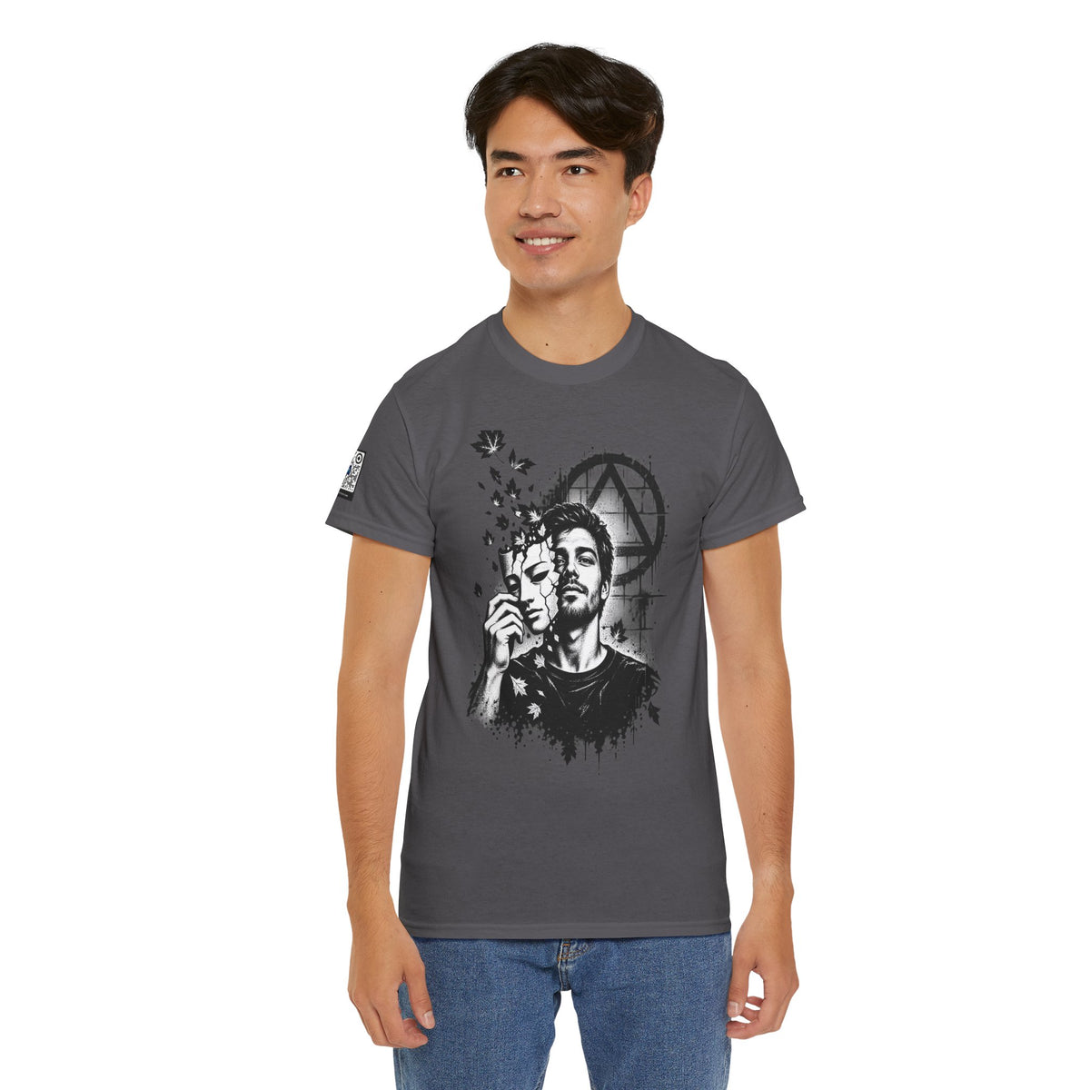 True Face - Cotton T-Shirt