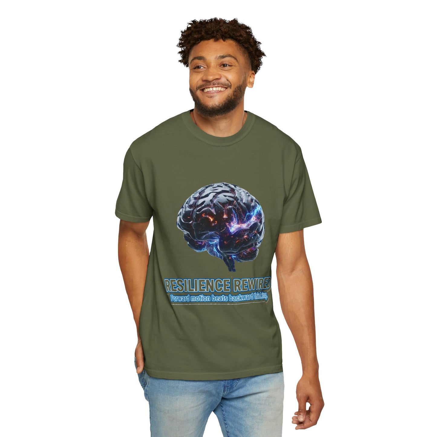 Resilience Rewired - T-Shirt