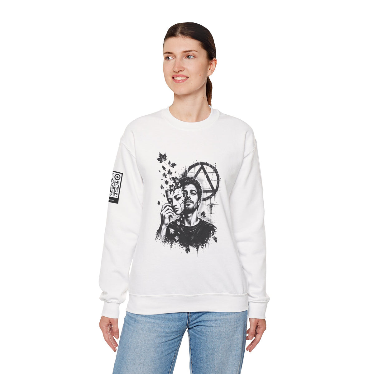 True Face - Crewneck Sweatshirt