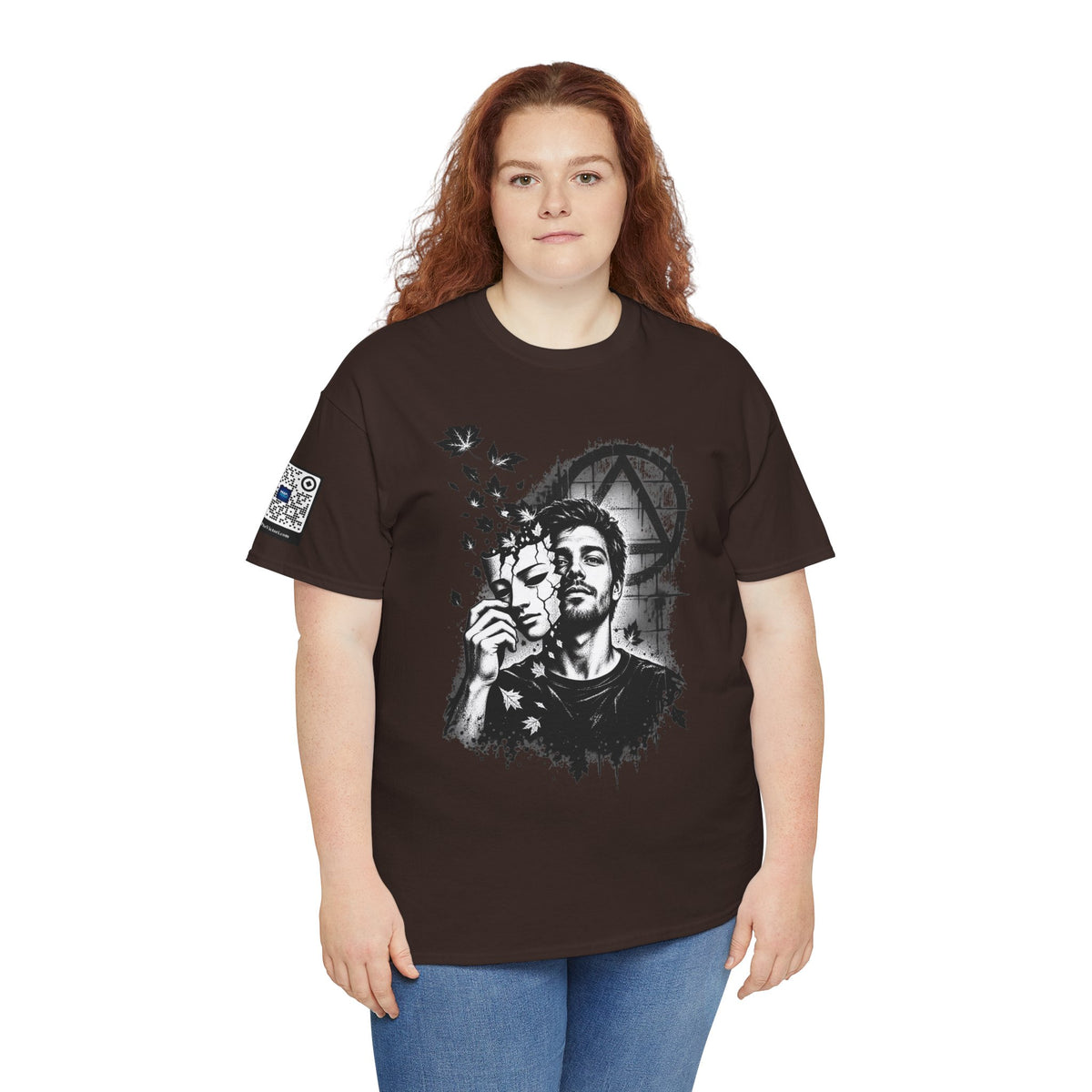 True Face - Cotton T-Shirt