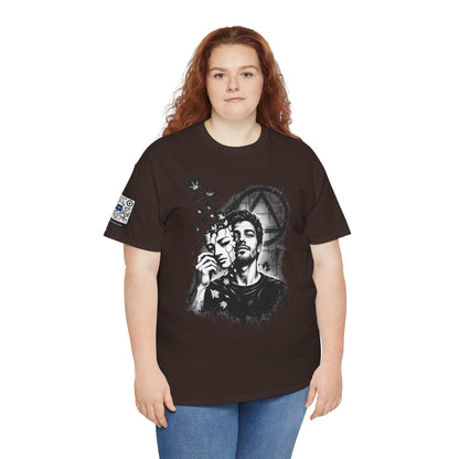 True Face - Cotton T-Shirt