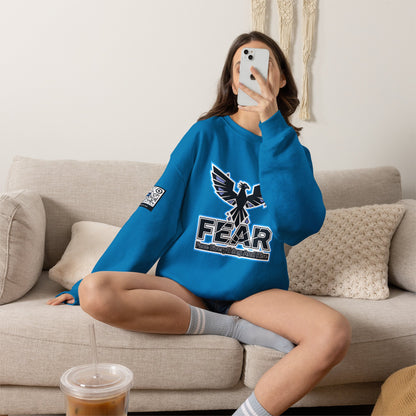F.E.A.R. (Face Everything And Rise)- Crewneck Sweatshirt