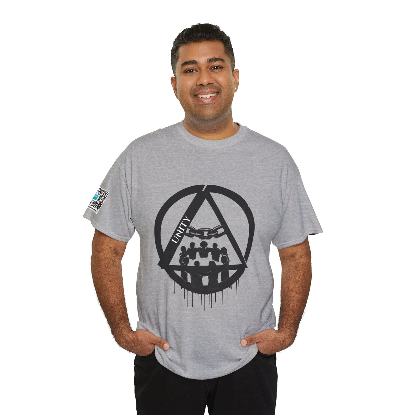 Copy of Unity - Cotton T-Shirt