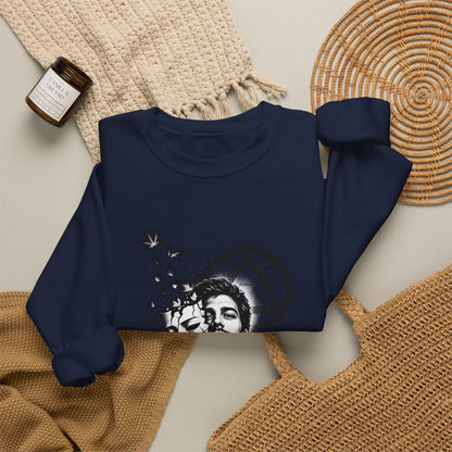 True Face - Crewneck Sweatshirt