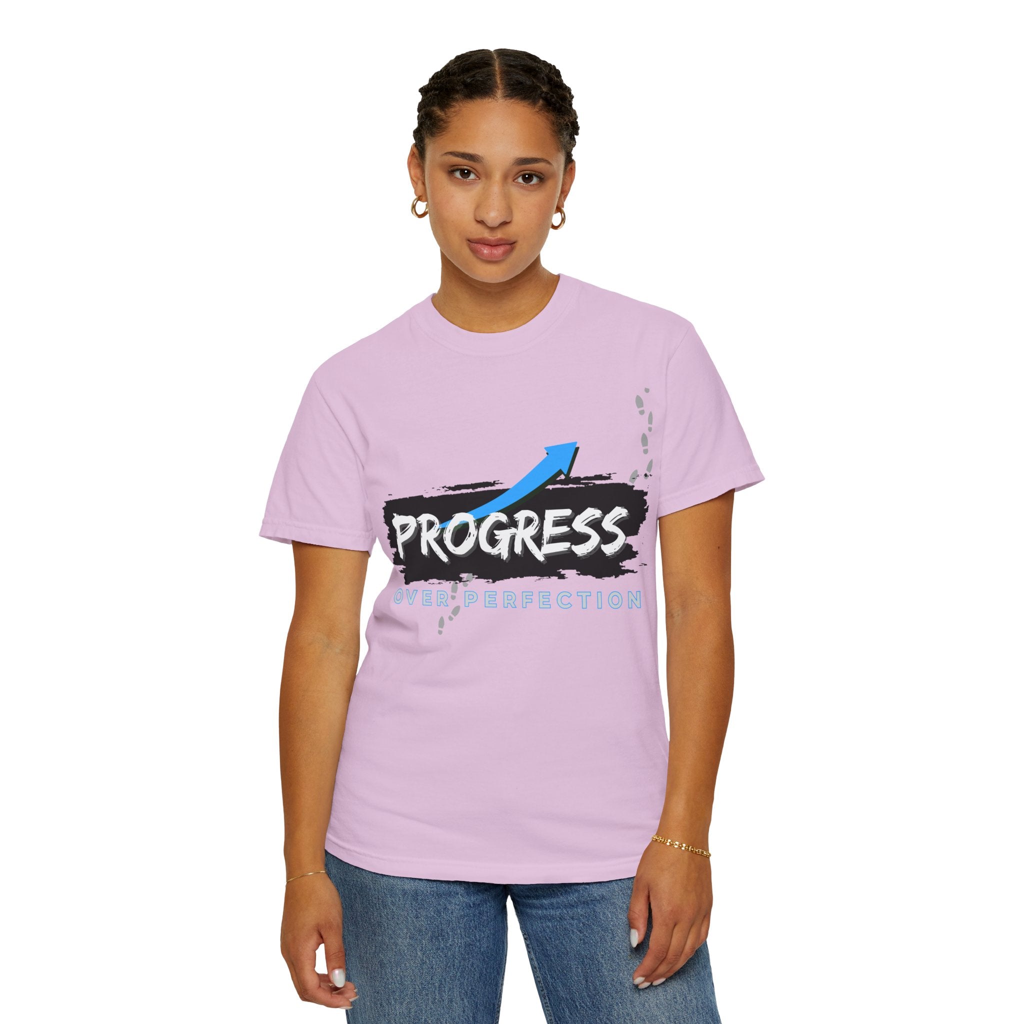 Progress Over Perfection - T-Shirt