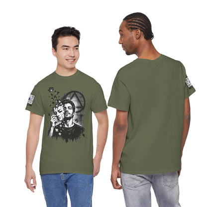 True Face - Cotton T-Shirt
