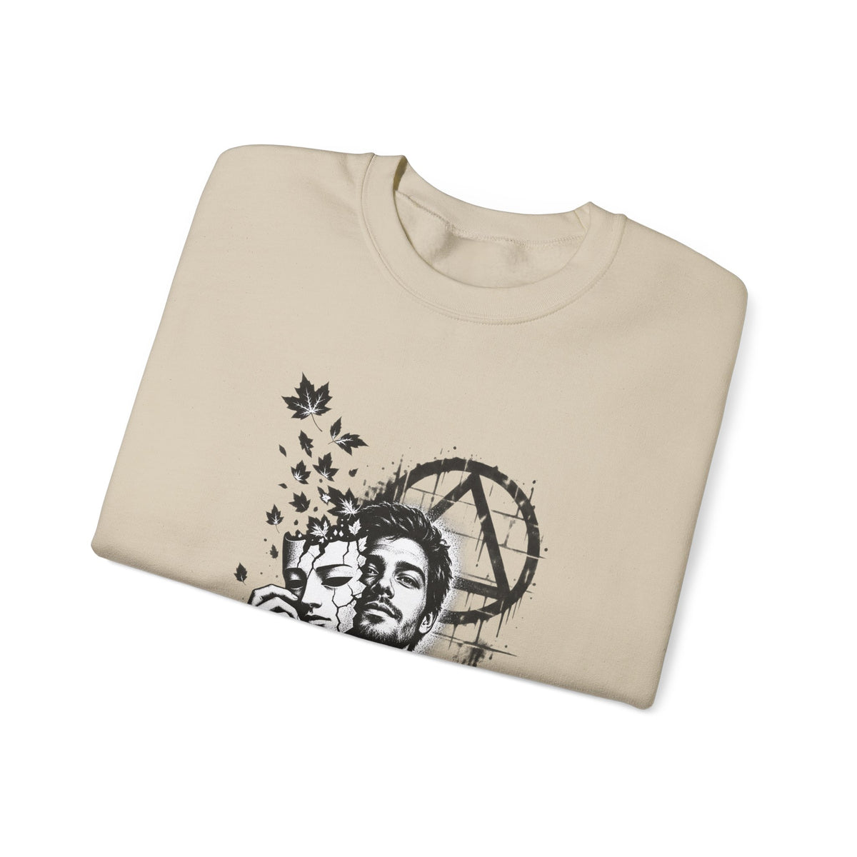 True Face - Crewneck Sweatshirt