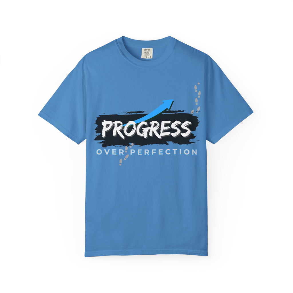Progress Over Perfection - T-Shirt