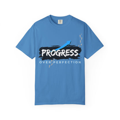 Progress Over Perfection - T-Shirt