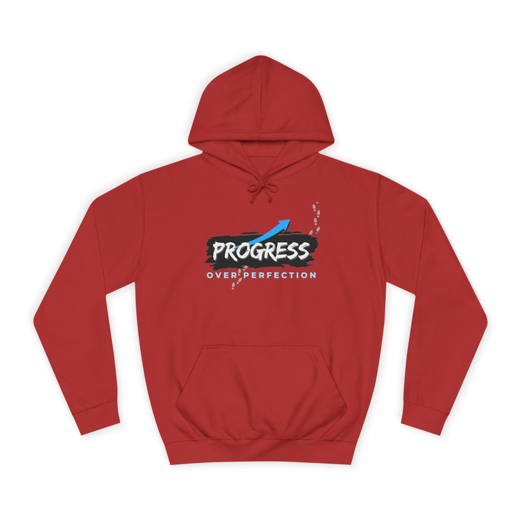 Progress Over Perfection (ODAT) - Hoodie