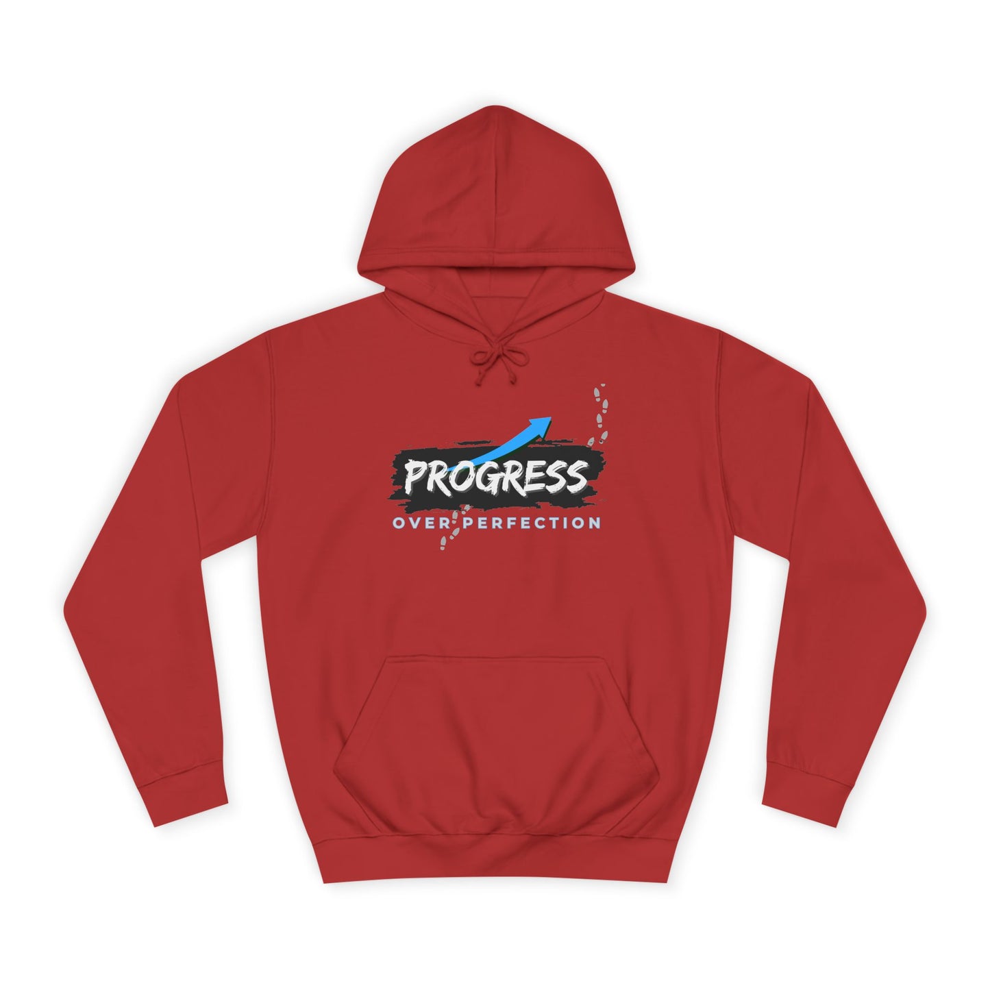 Progress Over Perfection (ODAT) - Hoodie