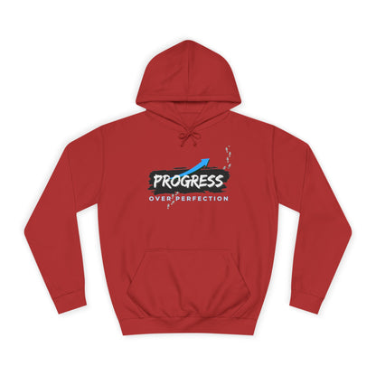 Progress Over Perfection (ODAT) - Hoodie