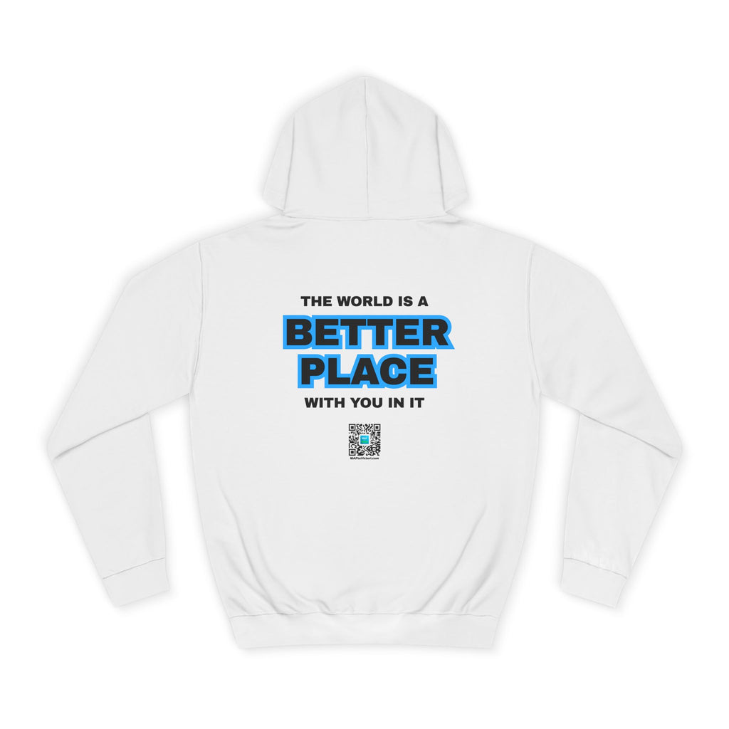 Take Off the Mask - Hoodie