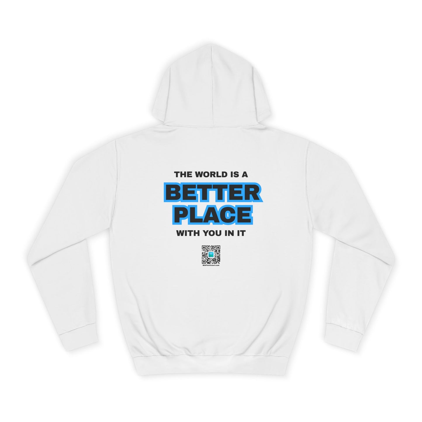 Take Off the Mask - Hoodie