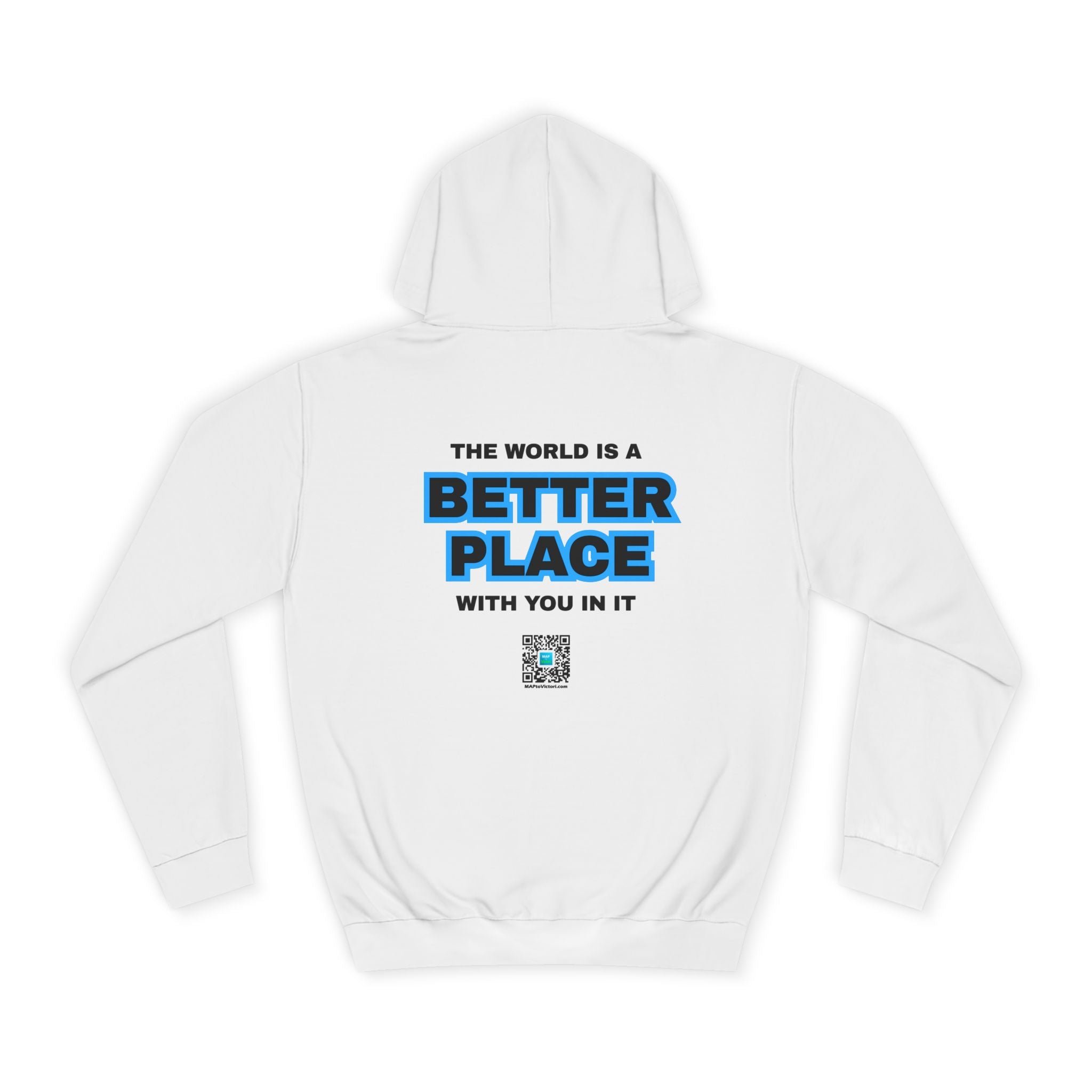 Take Off the Mask - Hoodie