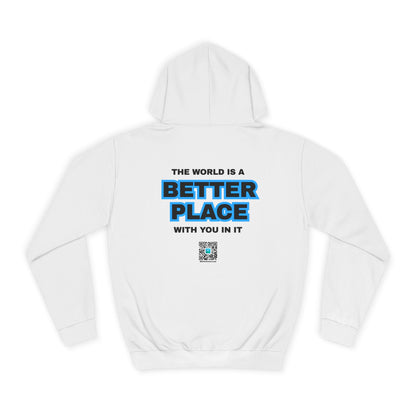 Take Off the Mask - Hoodie