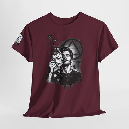 True Face - Cotton T-Shirt