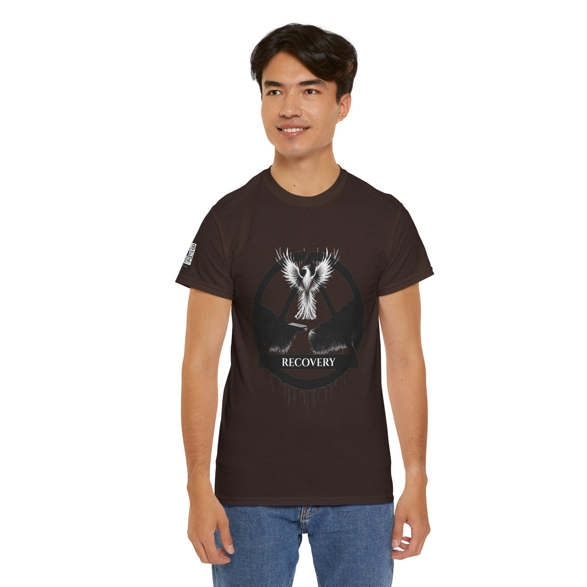 Recovery - Cotton T-Shirt